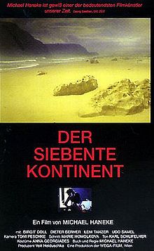 The Seventh Continent 1989 film