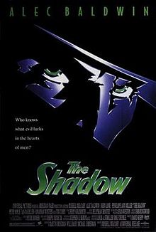 The Shadow 1994 film