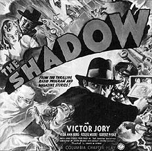 The Shadow serial