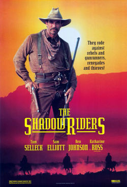 The Shadow Riders film