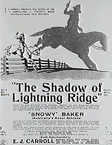 The Shadow of Lightning Ridge