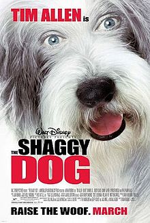 The Shaggy Dog 2006 film