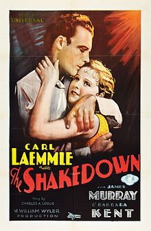 The Shakedown 1929 film