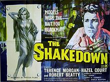 The Shakedown 1959 film