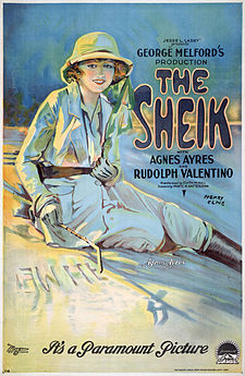 The Sheik film