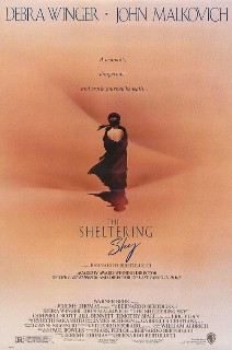 The Sheltering Sky film