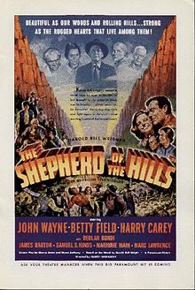 The Shepherd of the Hills film