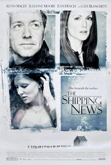 The Shipping News film