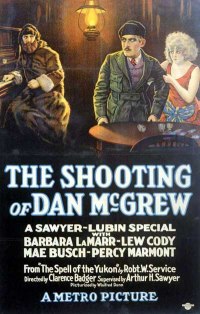 The Shooting of Dan McGrew 1924 film