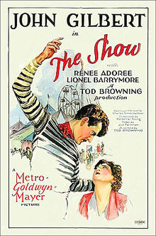 The Show 1927 film