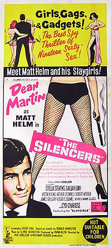 The Silencers film