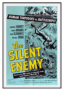 The Silent Enemy film