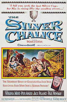 The Silver Chalice film