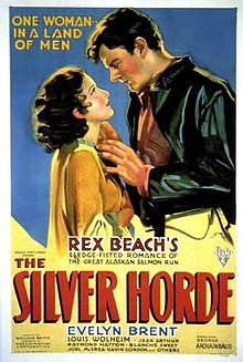 The Silver Horde 1930 film