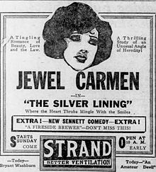 The Silver Lining 1921 film
