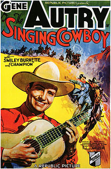 The Singing Cowboy 1936 film