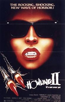 Howling II Your Sister Is a Werewolf