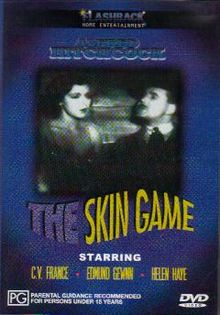 The Skin Game 1931 film