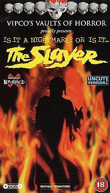 The Slayer film