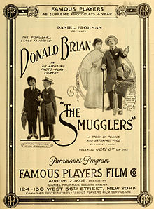 The Smugglers film