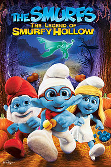 The Smurfs The Legend of Smurfy Hollow
