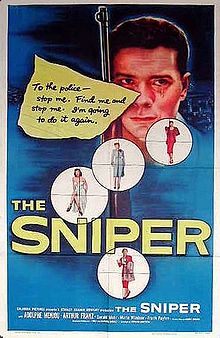 The Sniper 1952 film