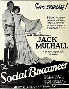 The Social Buccaneer