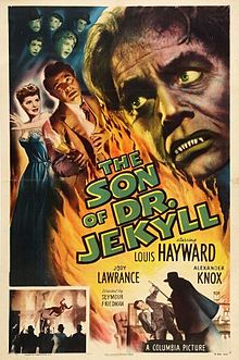 The Son of Dr Jekyll