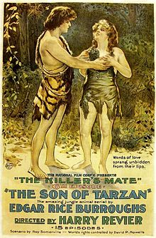 The Son of Tarzan film