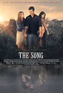 The Song 2014 film