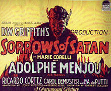 The Sorrows of Satan film