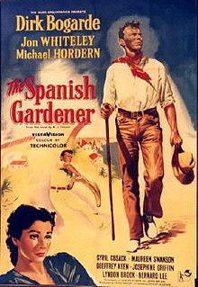 The Spanish Gardener film