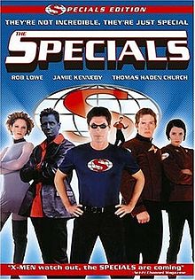 The Specials film