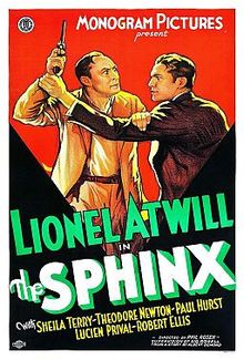 The Sphinx 1933 film