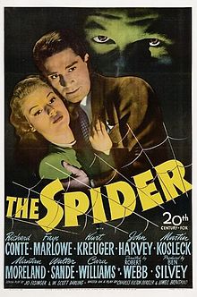 The Spider 1945 film
