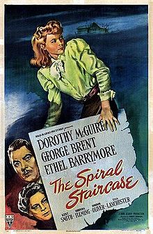 The Spiral Staircase 1946 film