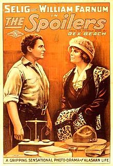 The Spoilers 1914 film