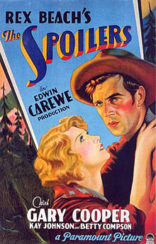 The Spoilers 1930 film