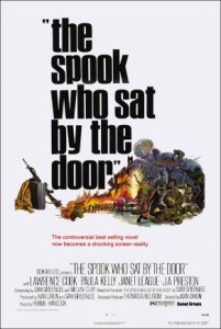 The Spook Who Sat by the Door film