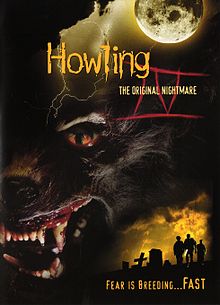 Howling IV The Original Nightmare