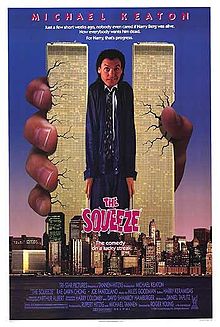 The Squeeze 1987 film