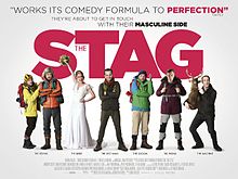 The Stag film