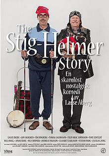 The Stig Helmer Story