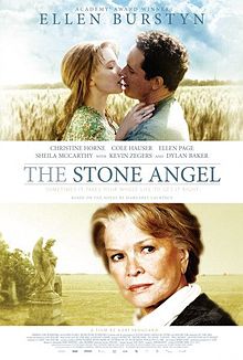 The Stone Angel film