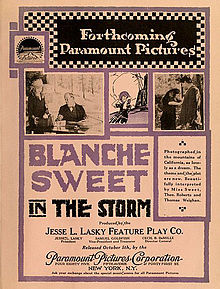 The Storm 1916 film