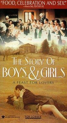 The Story of Boys Girls