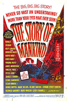 The Story of Mankind film