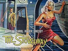 The Stowaway 1958 film