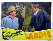 Laddie film
