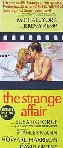 The Strange Affair